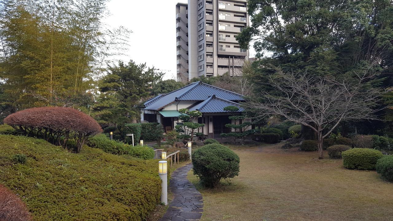 別府 豊泉荘 別府市 エクステリア 写真