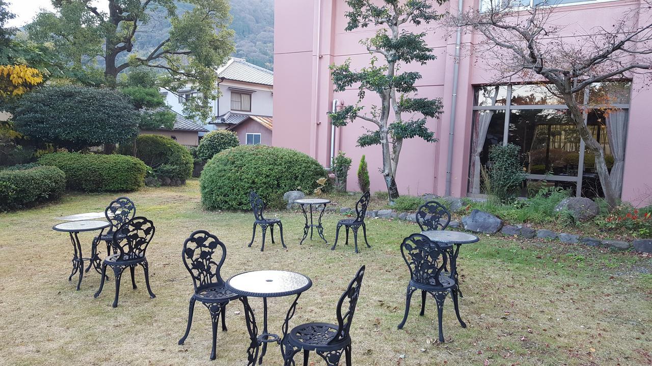 別府 豊泉荘 別府市 エクステリア 写真