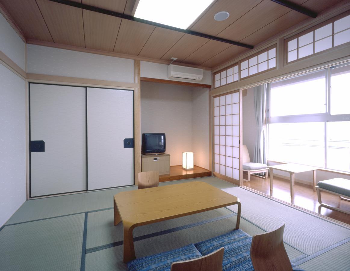 別府 豊泉荘 別府市 エクステリア 写真